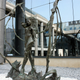 Illustration for article titled Freakin Amazing emStarCraft/em Statue Now Looms Outside Blizzard Office